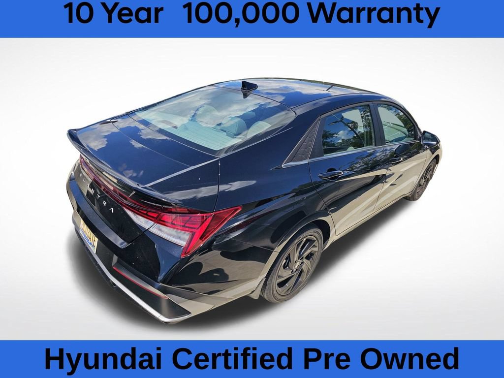 Used 2026 Hyundai Elantra SEL Sport Premium FWD image 16