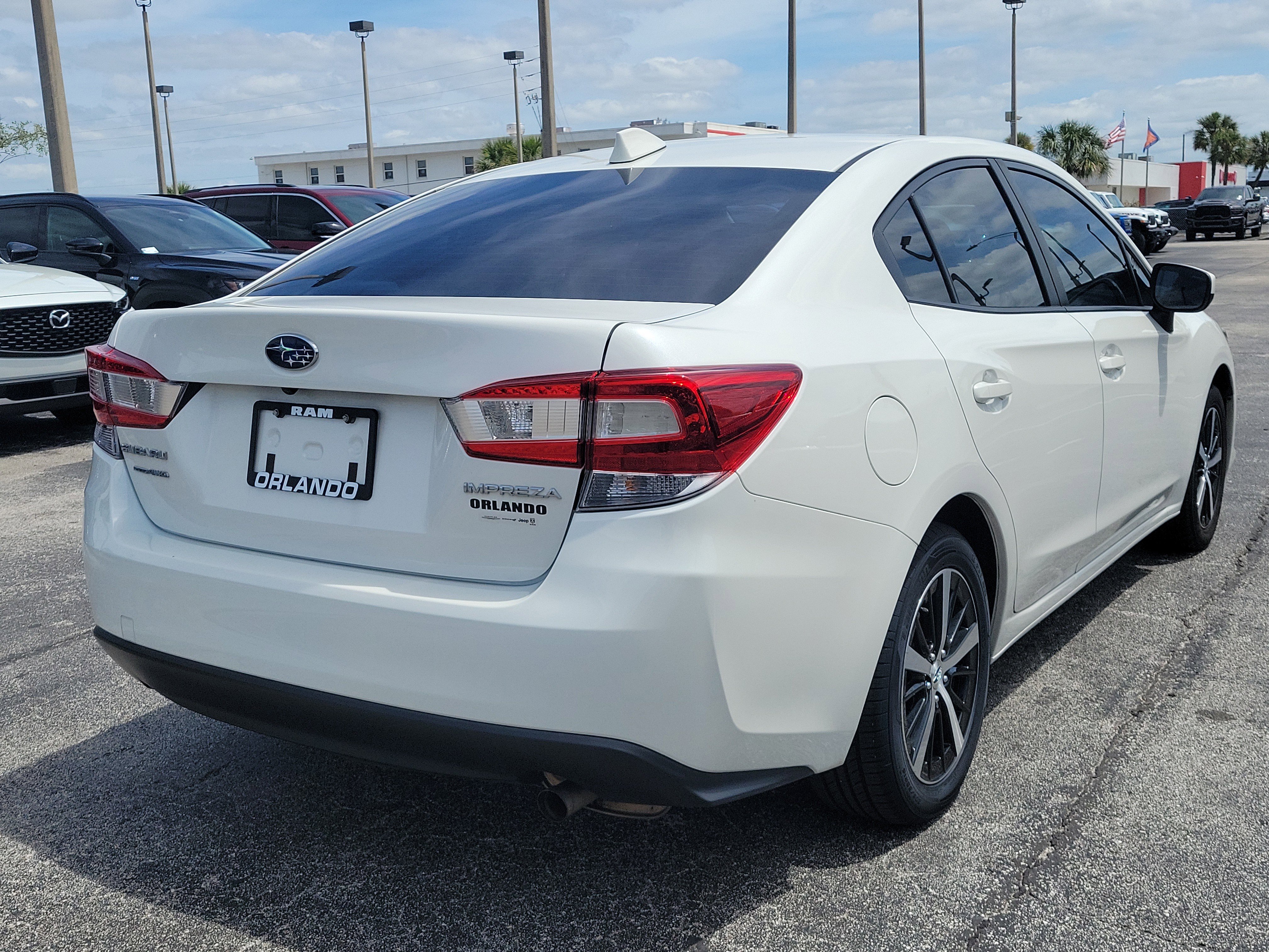 Used 2023 Subaru Impreza Premium image 7