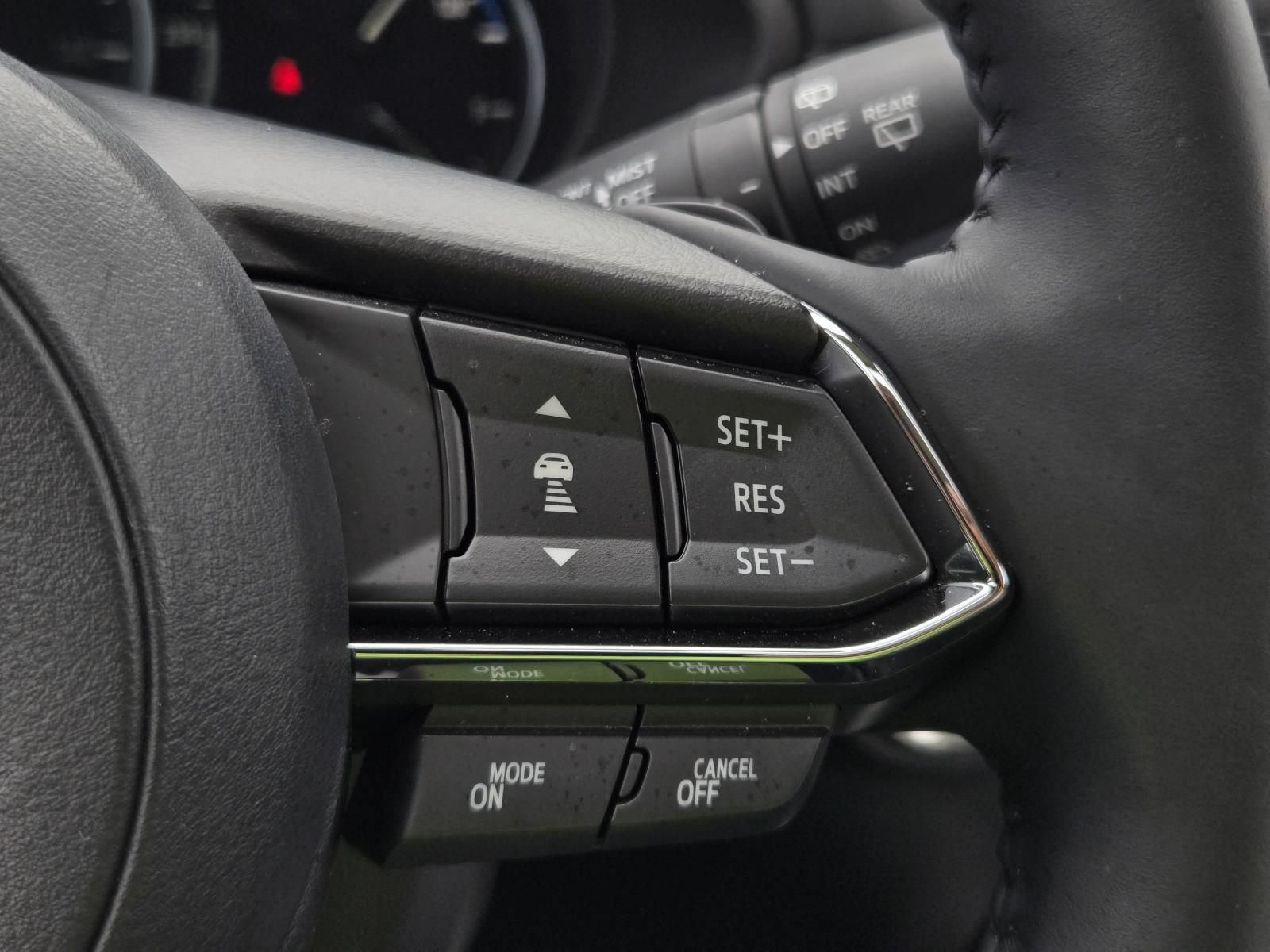 Certified 2025 MAZDA CX-5 AWD 2.5 S w/ Premium Plus Pkg image 36