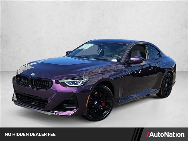 New 2026 BMW 230i xDrive Coupe w/ Premium Package AWD/4WD image 1