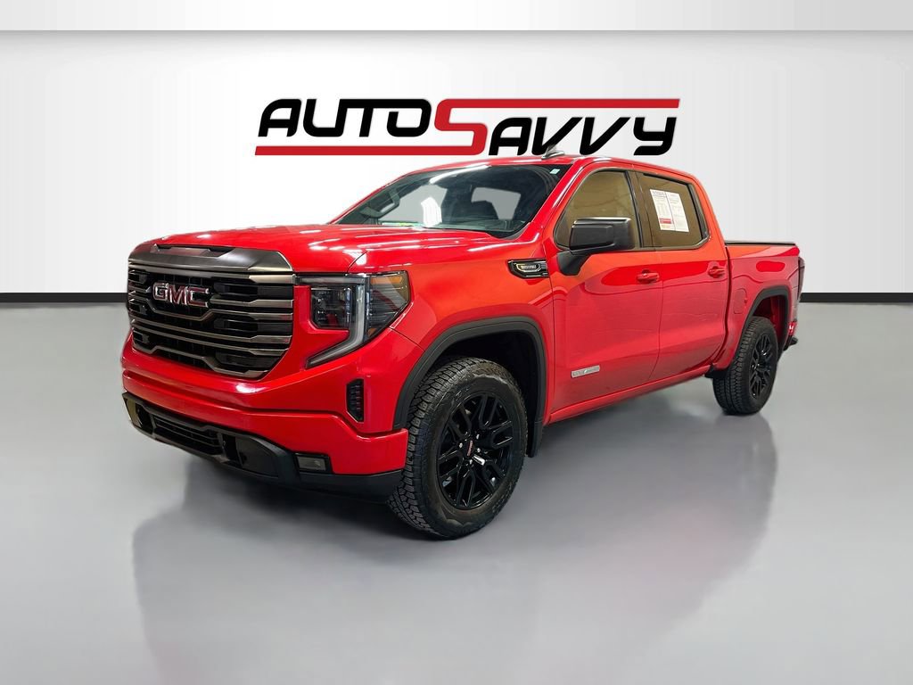 Used 2025 GMC Sierra 1500 Elevation AWD/4WD image 3