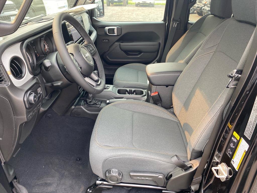 New 2026 Jeep Wrangler Unlimited Sport AWD/4WD image 5