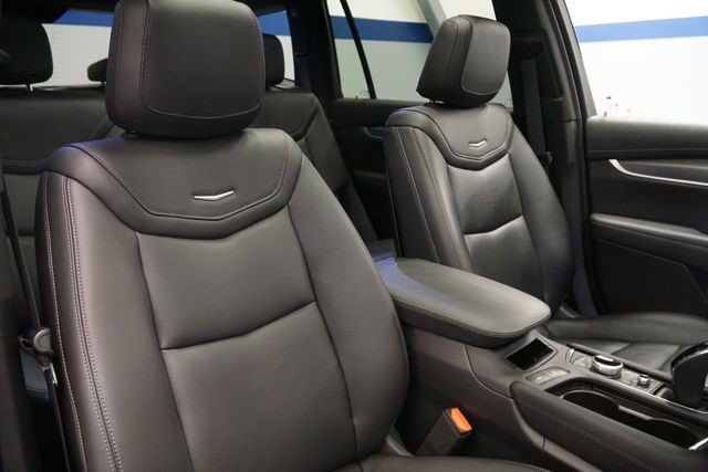Certified 2024 Cadillac XT6 Luxury AWD/4WD image 18