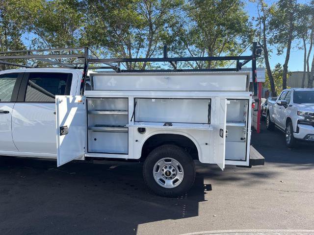 New 2024 Chevrolet Silverado 2500 W/T w/ WT Convenience Package image 9