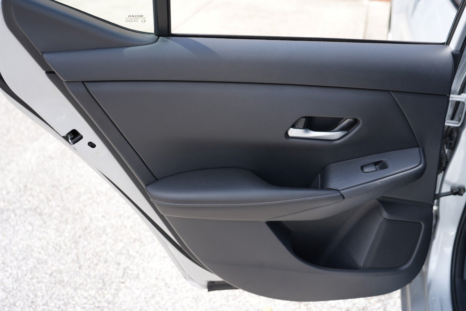 Used 2022 Nissan Sentra S w/ Trunk Package FWD image 35