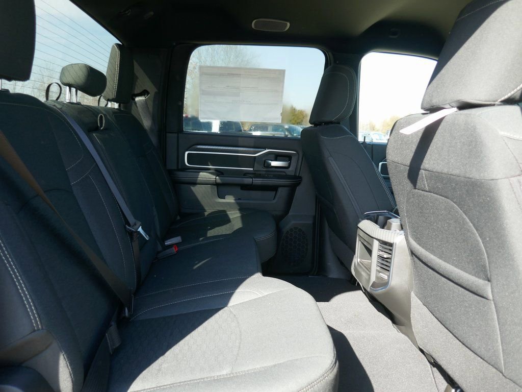 New 2026 RAM 2500 Big Horn image 11