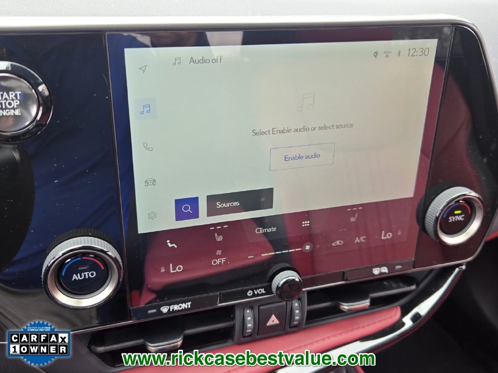 Used 2026 Lexus NX 350 AWD w/ Accessory Package (2T) image 22