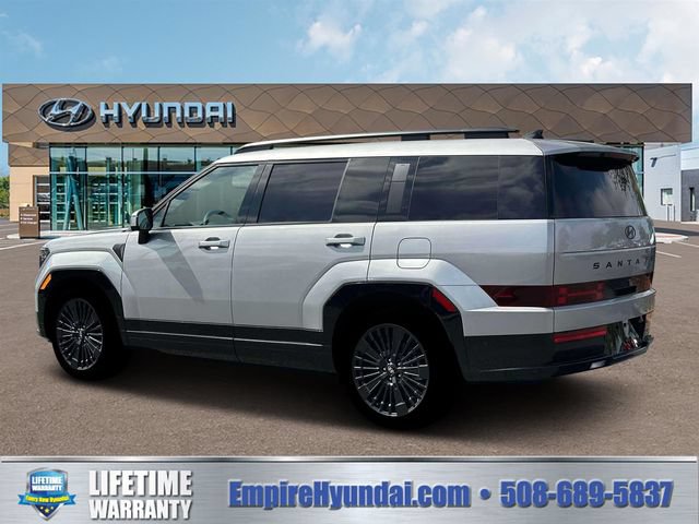 New 2026 Hyundai Santa Fe Calligraphy AWD/4WD image 4
