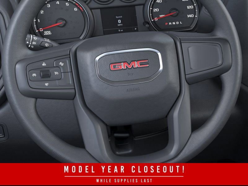 New 2025 GMC Sierra 2500 Pro w/ Convenience Package AWD/4WD image 19