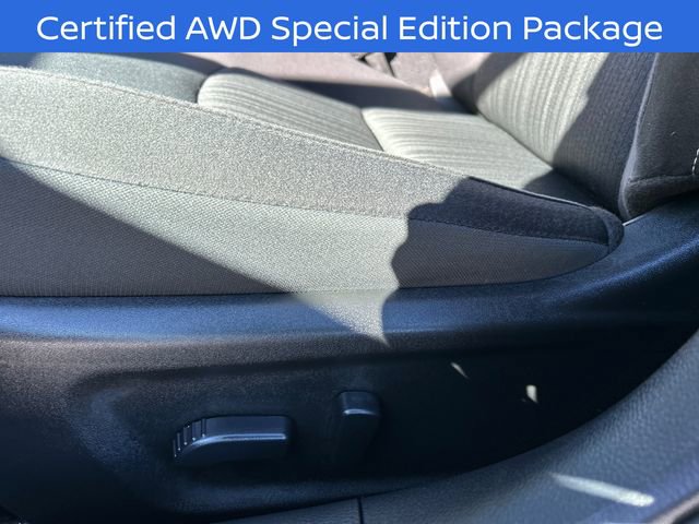 Certified 2025 Nissan Altima 2.5 SV w/ SV Special Edition Package AWD/4WD image 11