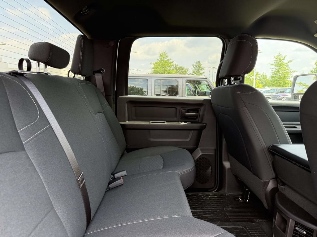 New 2026 RAM 3500 Tradesman RWD image 13