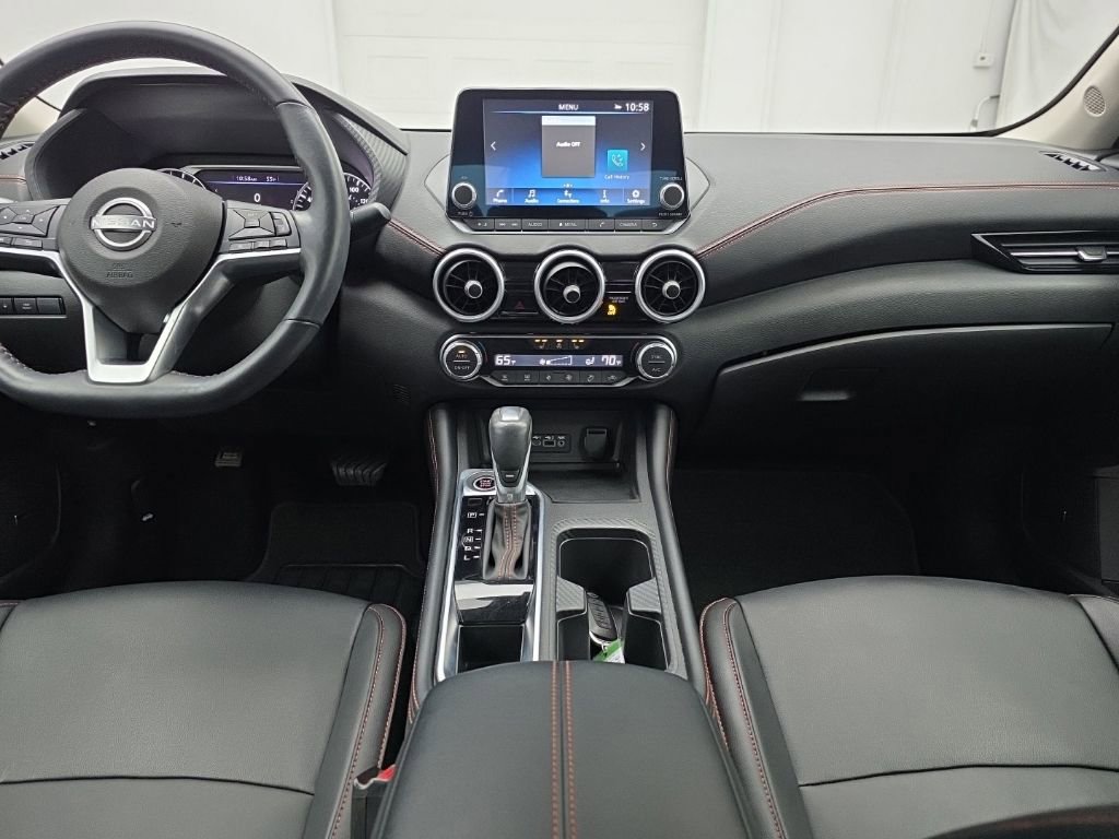 Used 2024 Nissan Sentra SR w/ SR Premium Package FWD image 25
