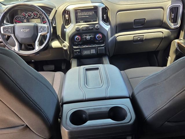 Used 2020 Chevrolet Silverado 1500 RST w/ All-Star Edition AWD/4WD image 8