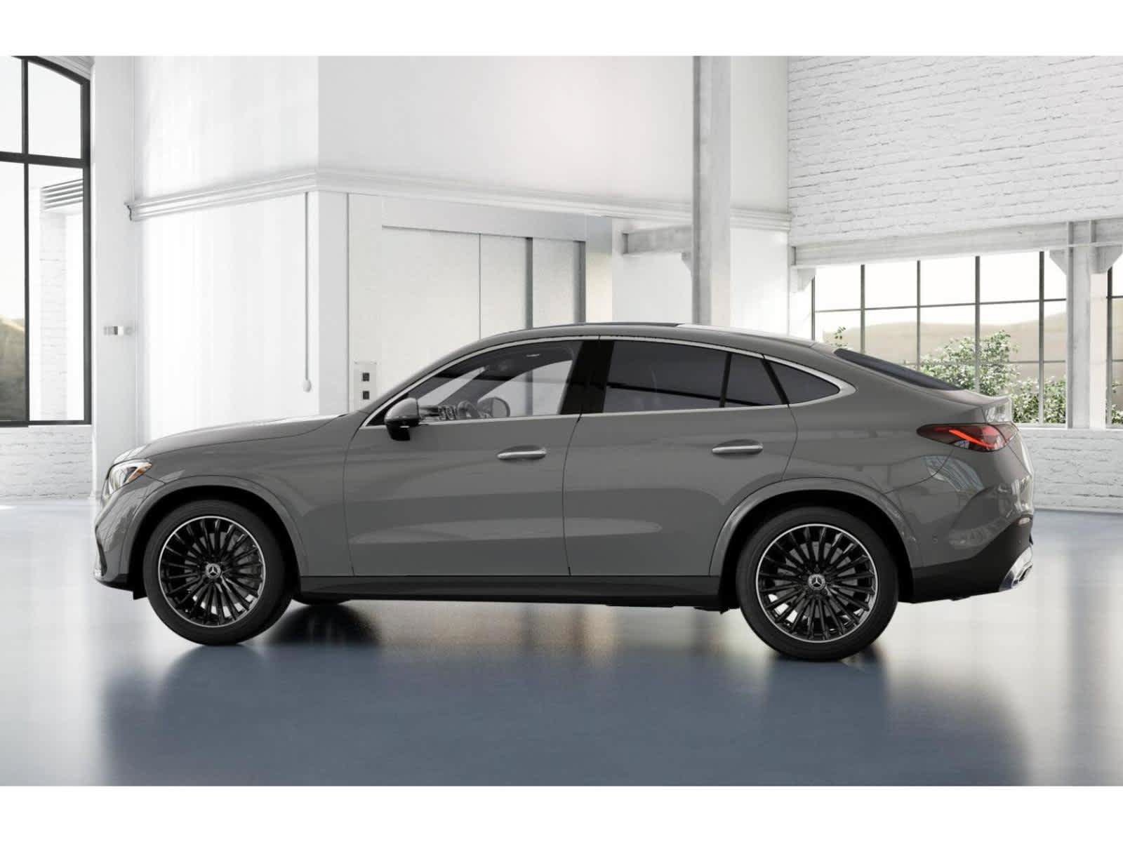 New 2026 Mercedes-Benz GLC 300 4MATIC image 32