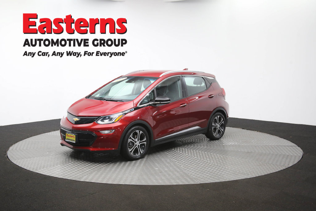 Used 2018 Chevrolet Bolt Premier w/ Driver Confidence II Package FWD image 57