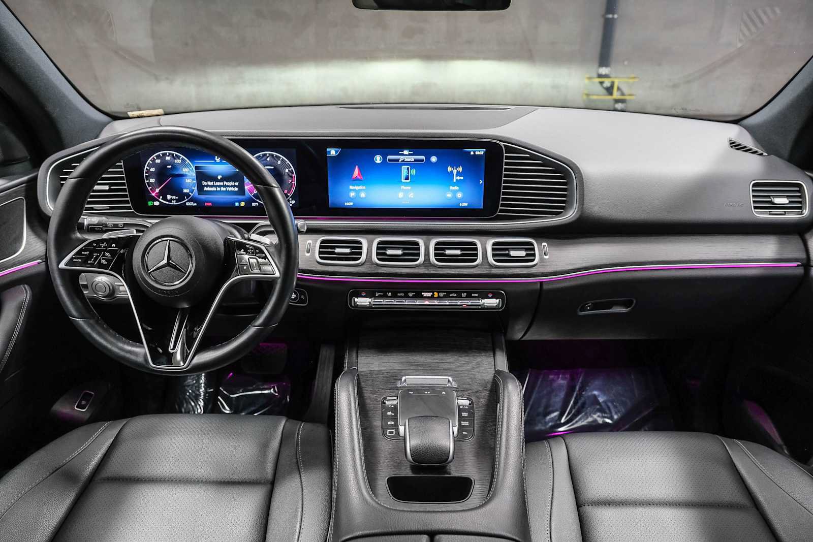 Certified 2025 Mercedes-Benz GLE 350 4MATIC image 15