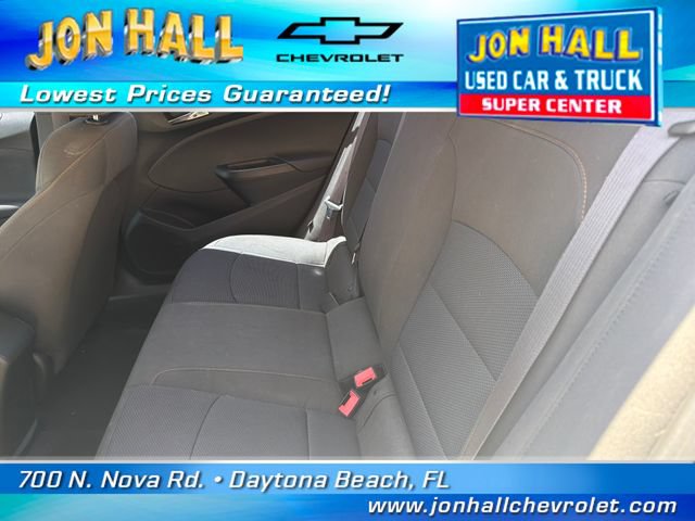 Used 2017 Chevrolet Cruze LS FWD image 19