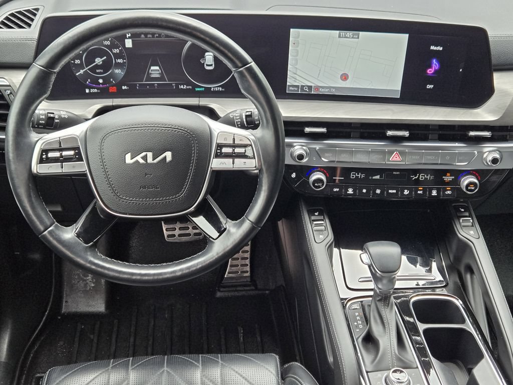 Certified 2024 Kia Telluride SX Prestige X-Pro AWD/4WD image 10