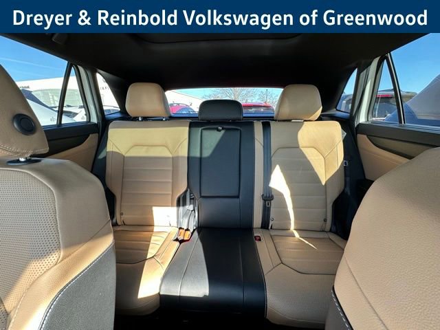 New 2026 Volkswagen Atlas Cross Sport SEL R-Line image 28