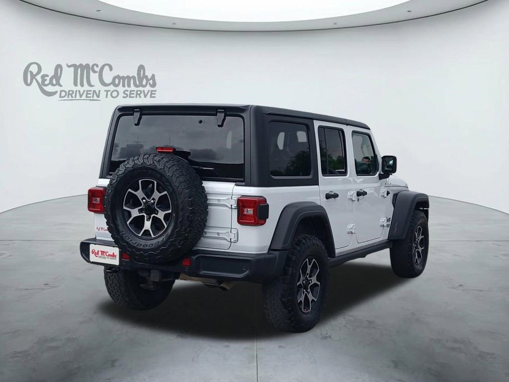 Used 2019 Jeep Wrangler Unlimited Sport S image 5