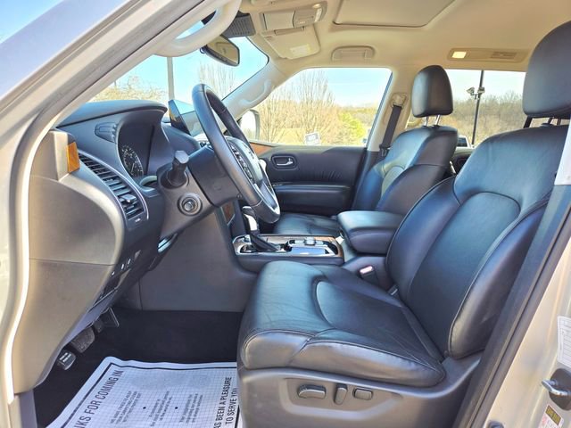 Used 2023 Nissan Armada SL w/ Captain's Chairs Package image 17