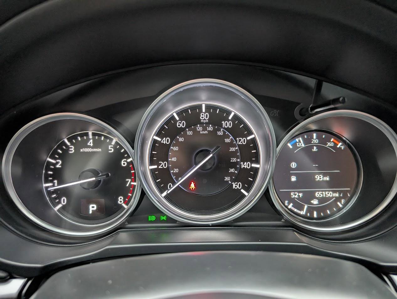 Used 2019 MAZDA CX-5 Touring image 22