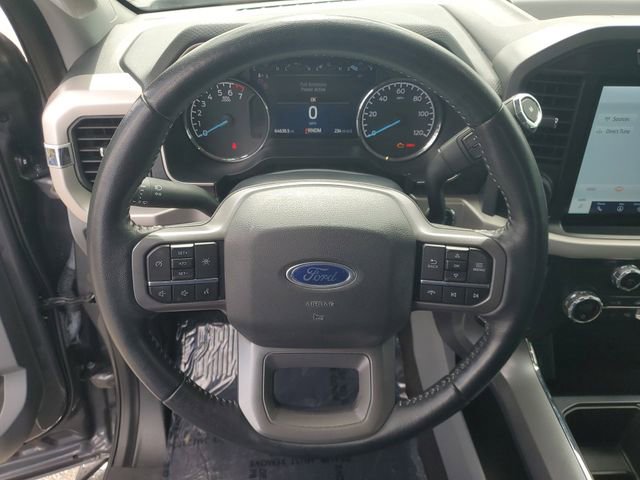 Used 2021 Ford F150 XLT w/ Equipment Group 302A High AWD/4WD image 21