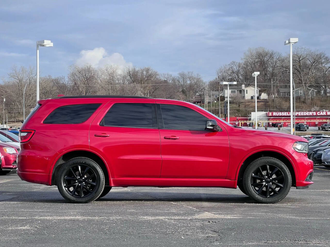 Used 2018 Dodge Durango GT w/ Premium Group image 8