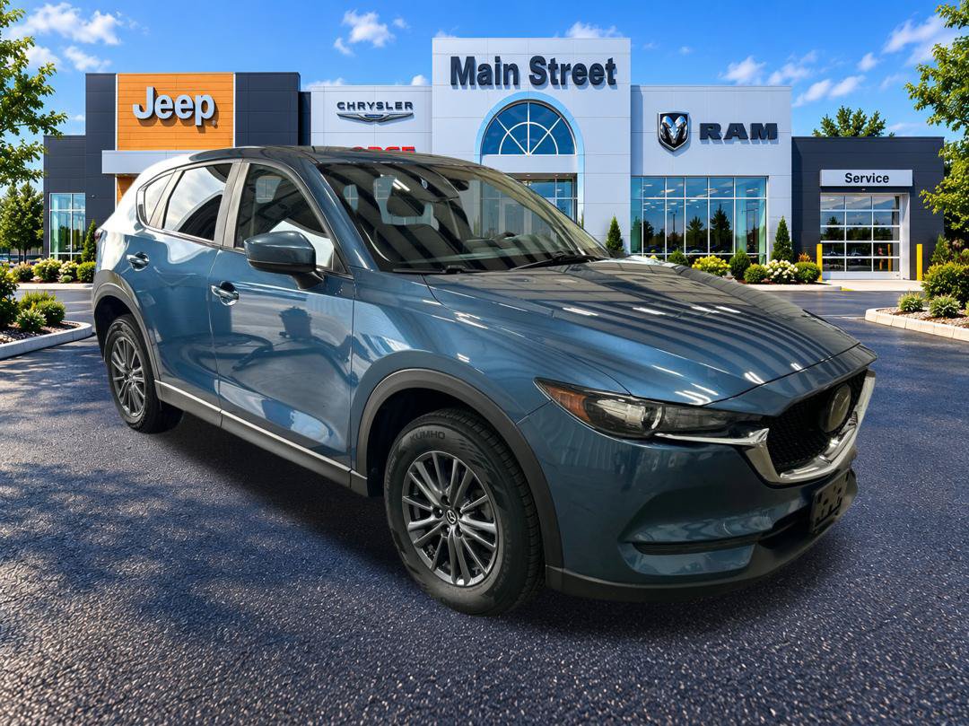 Used 2019 MAZDA CX-5 Touring AWD/4WD image 7
