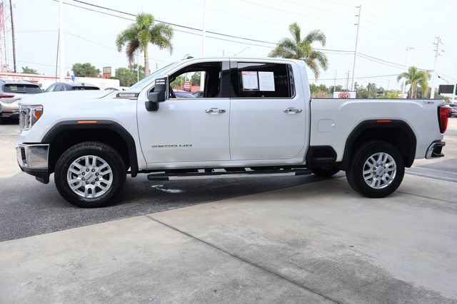Used 2023 GMC Sierra 3500 SLT w/ SLT Premium Package AWD/4WD image 5