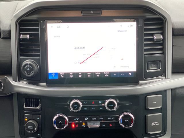 New 2026 Ford F150 XLT w/ Equipment Group 302A MID image 22