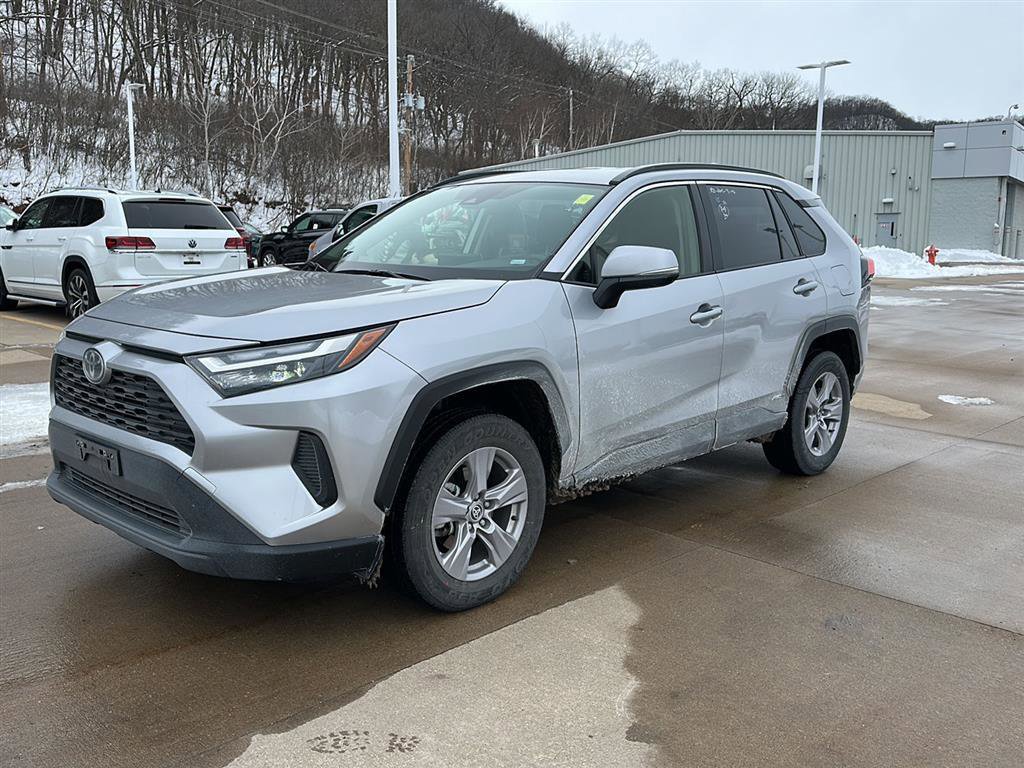 Certified 2025 Toyota RAV4 XLE image 13