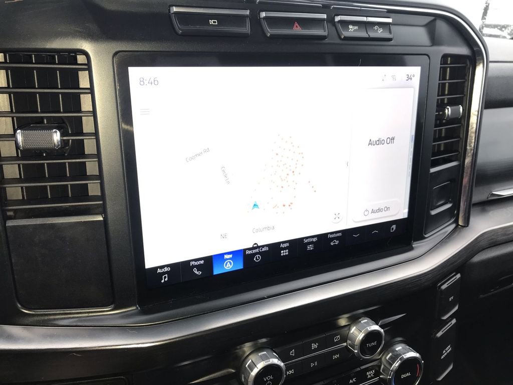 Used 2024 Ford F350 Lariat w/ Chrome Package image 16