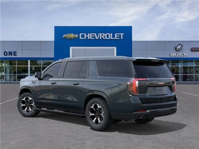 New 2026 GMC Yukon XL AT4 w/ AT4 Premium Plus Package AWD/4WD image 3