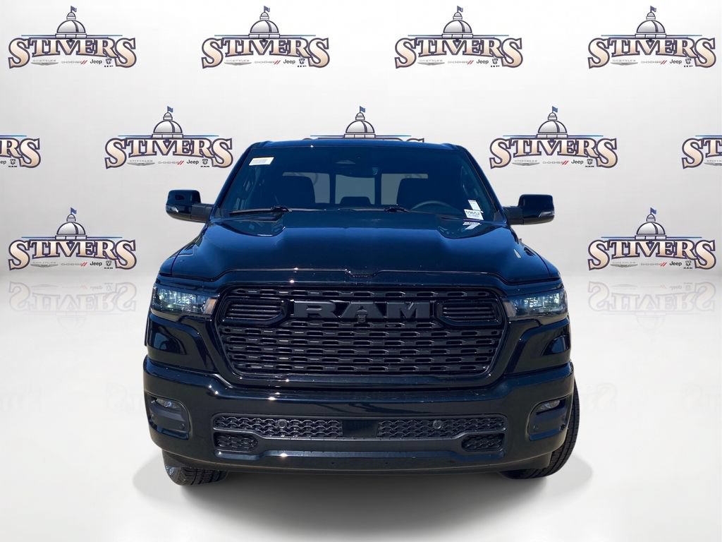 New 2026 RAM 1500 Big Horn AWD/4WD image 2