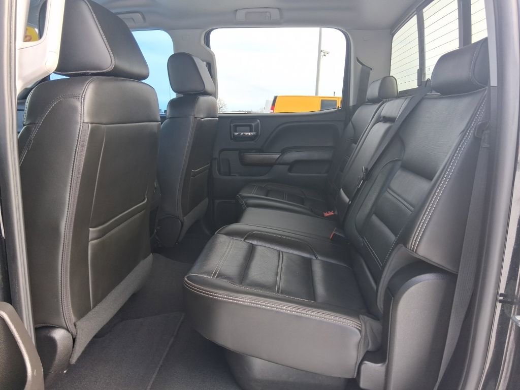 Used 2019 GMC Sierra 2500 Denali w/ Duramax Plus Package image 19