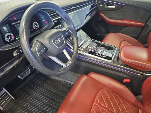 Used 2021 Audi SQ8 Prestige AWD/4WD image 19