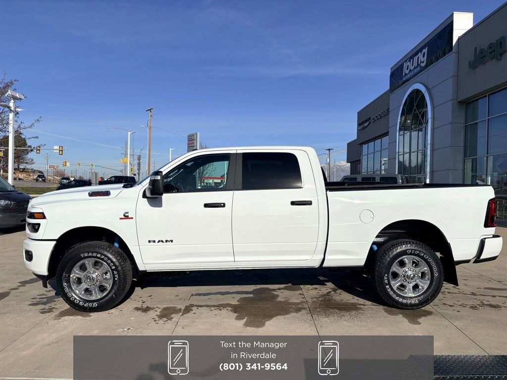 New 2026 RAM 2500 Big Horn image 9