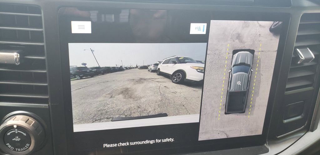 Used 2023 Ford F150 Platinum w/ Equipment Group 701A High image 25