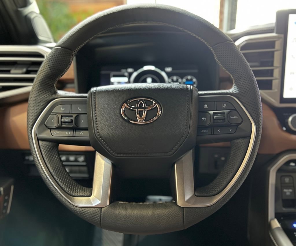 New 2026 Toyota Sequoia 1794 Edition AWD/4WD image 34
