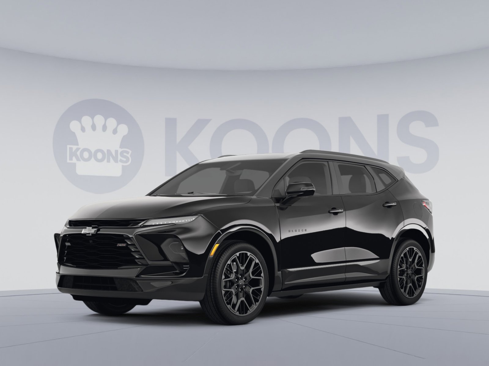 Used 2023 Chevrolet Blazer RS w/ Driver Confidence II Package
