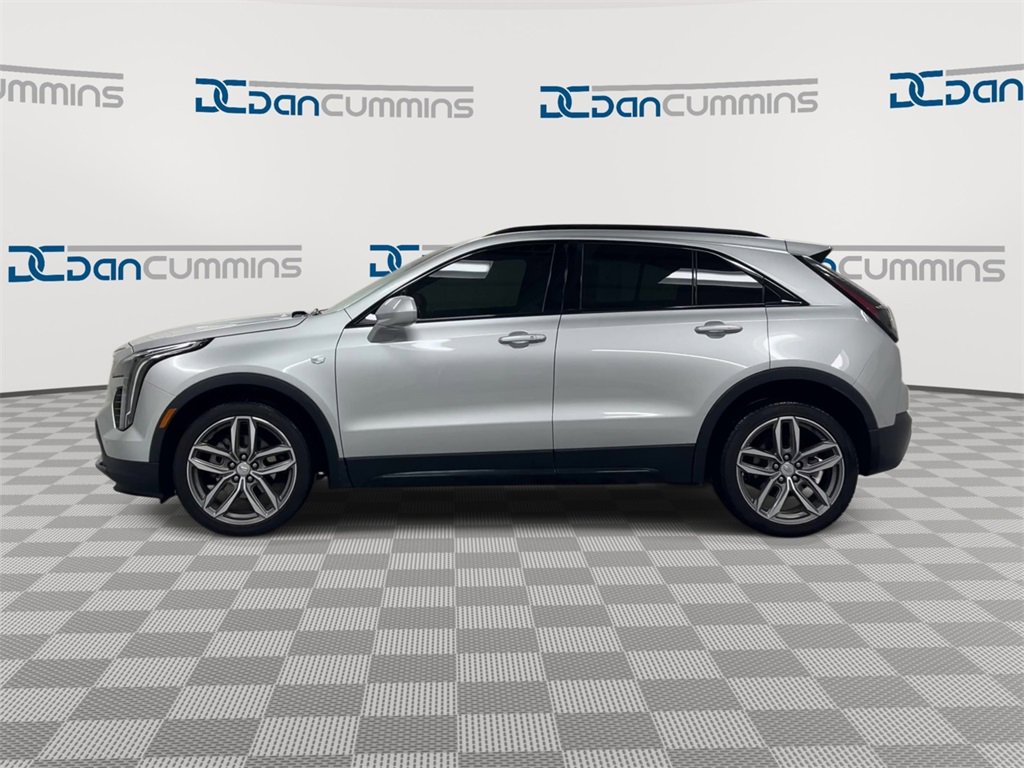 Used 2020 Cadillac XT4 Sport image 5