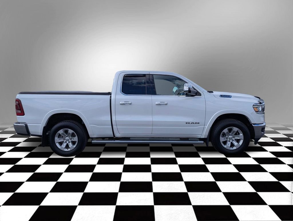 Used 2021 RAM 1500 Laramie image 6