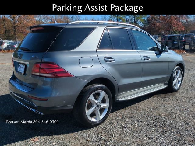 Used 2018 Mercedes-Benz GLE 350 4MATIC w/ Premium 1 Package image 4