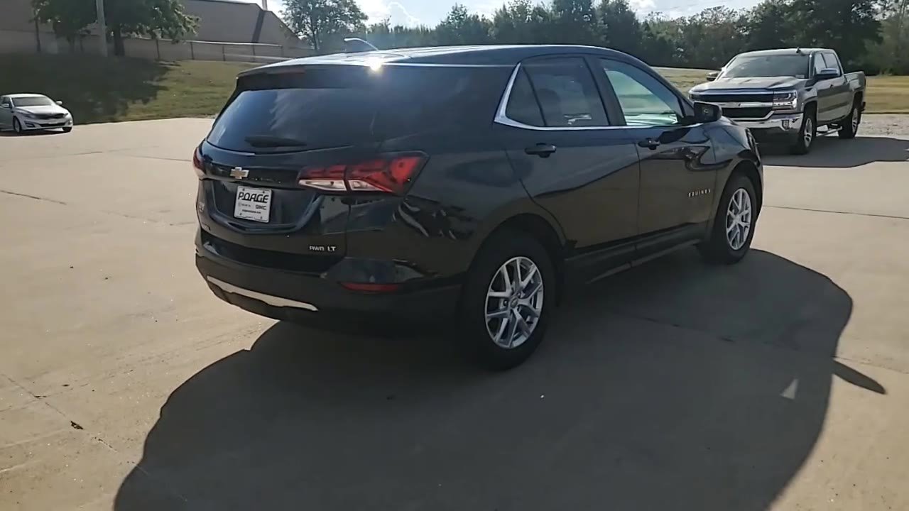 Used 2023 Chevrolet Equinox LT image 8