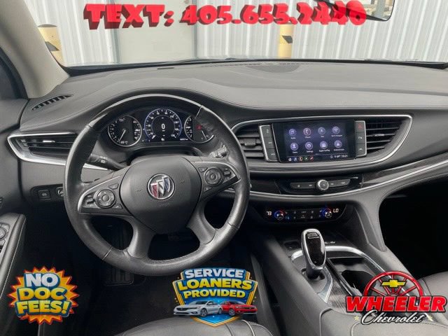 Used 2021 Buick Enclave Avenir w/ Avenir Technology Package AWD/4WD image 16
