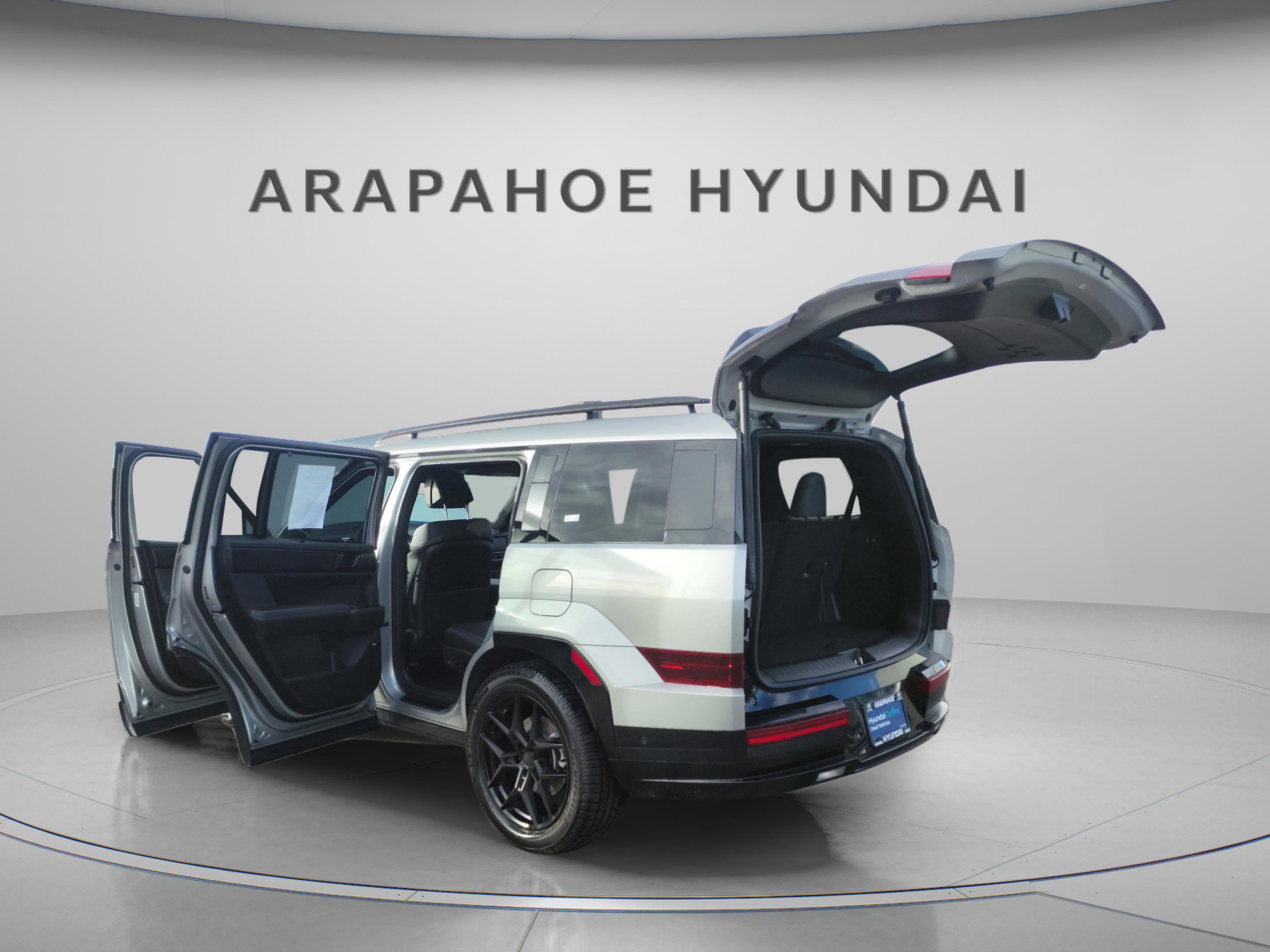 Used 2024 Hyundai Santa Fe Calligraphy image 7