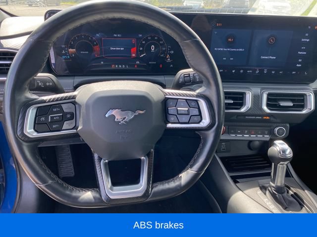 Used 2024 Ford Mustang Premium RWD image 8