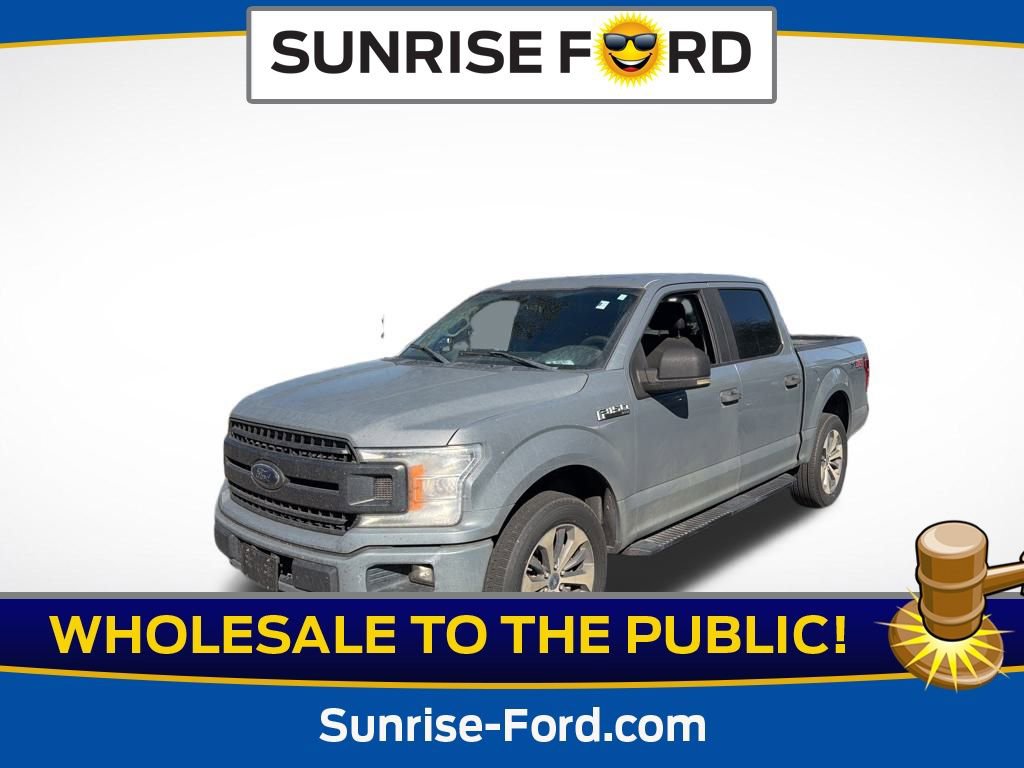 Used 2019 Ford F150 XL w/ Equipment Group 101A Mid