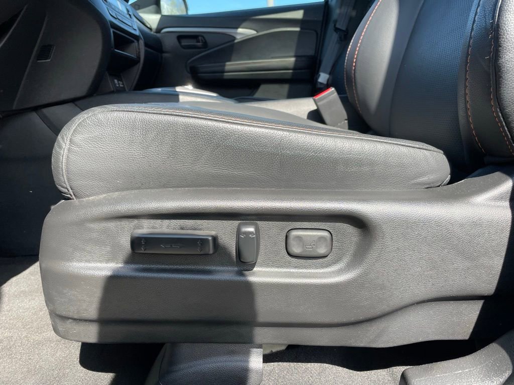 Certified 2023 Honda Passport TrailSport image 25